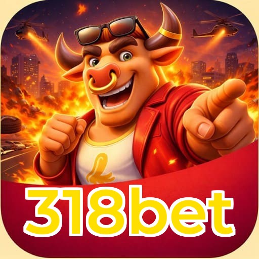 Logo da 318bet